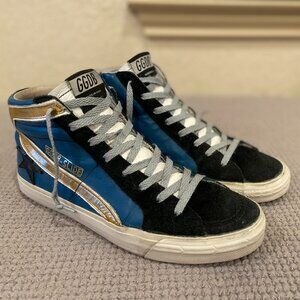 Authentic Golden Goose Slide Sneaker size 40